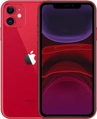 【iOS 18.4】iPhone 11 レッド 64GB iPhone 11 Apple 64GB PRODUCT(RED), Tela de 6,1”, | Casas Bahia